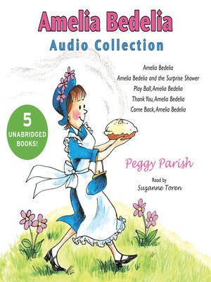 cover image of Amelia Bedelia Audio Collection